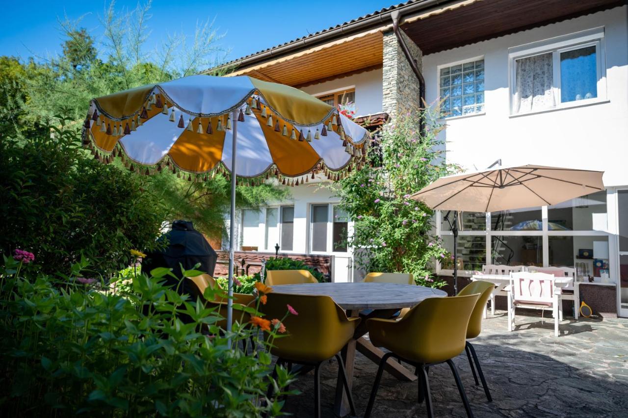 Pension Kitty Pörtschach am Wörthersee Exterior foto