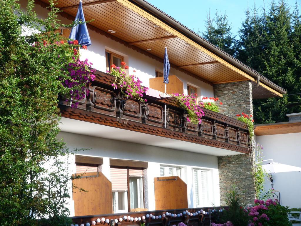 Pension Kitty Pörtschach am Wörthersee Exterior foto